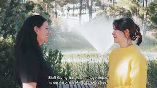 ECU Staff Payroll Giving