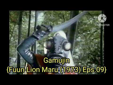 All Fuun-Lion Maru Monsters/Villains