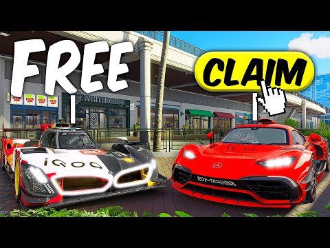 The Crew Motorfest - You Need To Get These NEW Free Cars!!