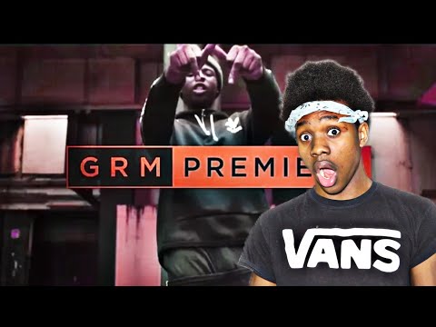 American React To British Rap... Abra Cadabra - Art Of Was (Music Video) | GRM Daily