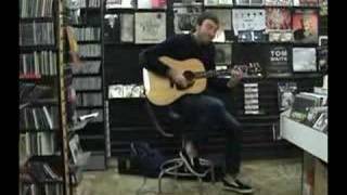Matt Costa - Live at Lou&#39;s Records &quot;Whiskey&quot;