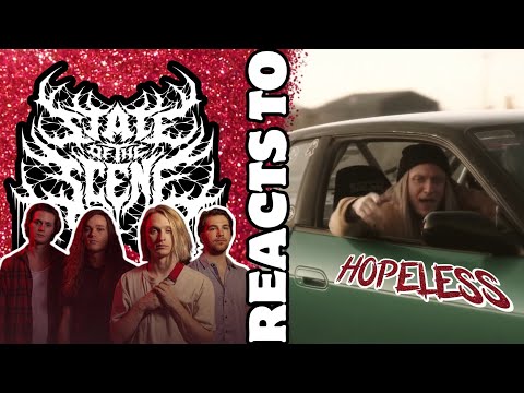 DRIFTCORE | Picturesque - Hopeless | SOTS REACTS