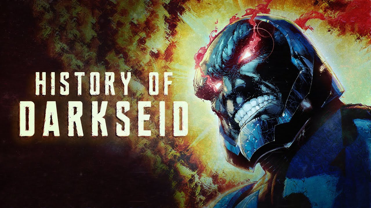 History of Darkseid