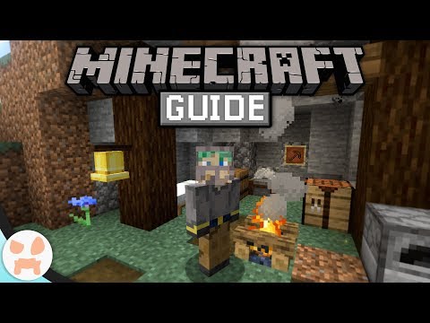 wattles - FRESH NEW WORLD! | The Minecraft Guide - Minecraft 1.14 Lets Play Episode 1
