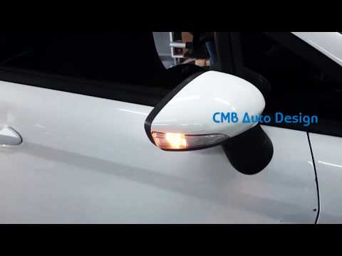 Ford Fiesta - Led Xenon H15