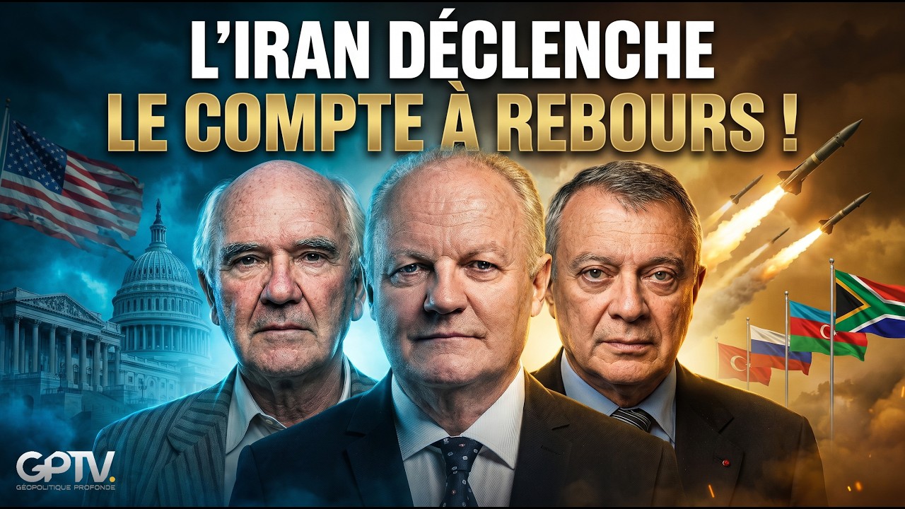 François Asselineau invité de Nicolas Stoquer sur GPTV – 04/05/2026