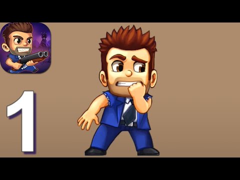 Monster Dash - Gameplay Walkthrough Part 1 (Android, iOS)