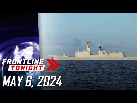 FRONTLINE TONIGHT LIVESTREAM May 6, 2024