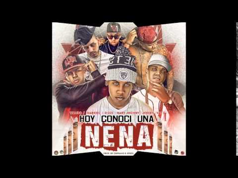 D.ozi Ft. Gabriel  Wambo  Baby Jhonny  Val2 y Jersey   Hoy Conoci Una Nena (Prod. Zoprano y Jeriel)