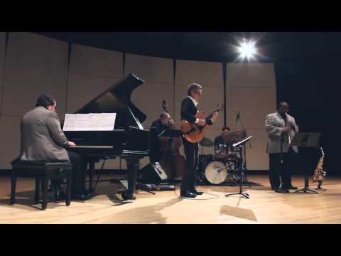 The Burren - Craig Wagner w/Bellarmine University Jazz Faculty