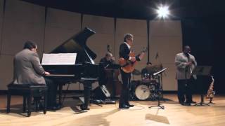 The Burren - Craig Wagner w/Bellarmine University Jazz Faculty