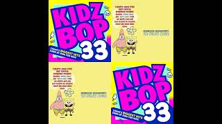 Cold Water - KIDZ BOP Kids