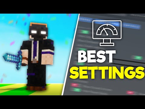 Dulltive - The BEST Minecraft Settings... (FPS BOOST)