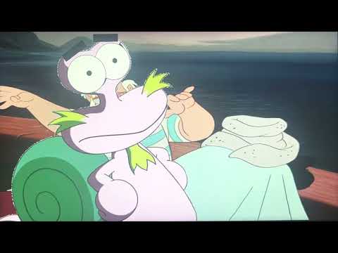 Lucario Pan (Part 7): A Close Shave For Captain Dedede