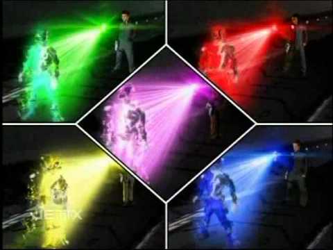 Power Rangers Morph 9 | S.P.D. | Power Rangers Official