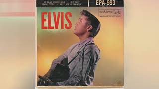 Elvis Presley - Anyplace Is Paradise [mono stereo remaster]