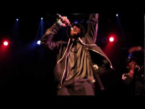 KING RUSS performs at Gramercy Theatre NYC