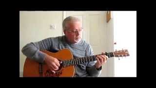 Bert Jansch Finches by Alf Cole