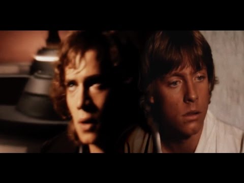 "From A Certain Point Of View" | Old A New Hope Edit.