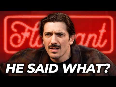 Tourettes N-Word Pass?, Epstein Alive, & Trump Stirs Hockey Drama