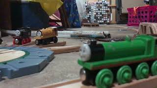 Remake Collab Percy Takes The Plunge #tf47collab
