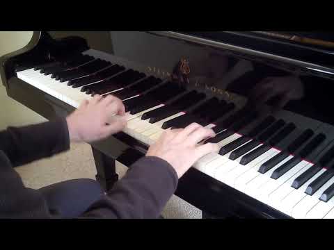 Mike Schoenmehl: 'Marion's Walk' for piano