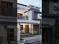 👉🏡 Duplex house front elevation design 🏡👈 #shorts #aprdesign06