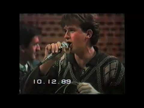 Ivica (Ivo) VRH band (ex Vila bend)- Pobjednik Đerdana `89- Novi Travnik