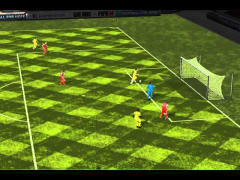 FIFA 14 iPhone/iPad - Valenciennes FC vs. FC Nantes