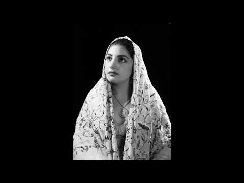 Dolores Abril - Tus ojos negros (1966)