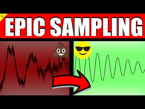 DO NOT sample anything before you see this