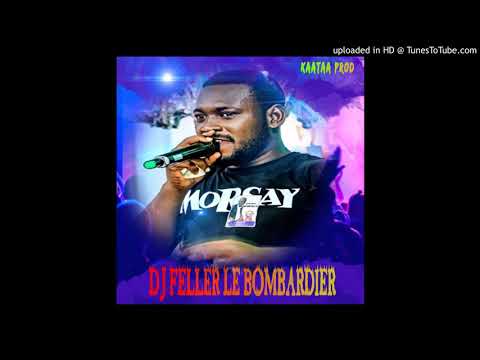 DJ FELLER FEAT SATTELITE EBONGA _ LES HOMMES DU MOMENT