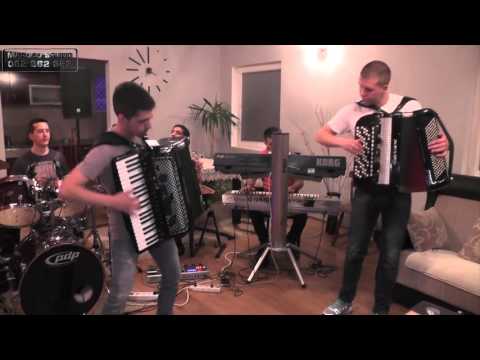 Orkestar Osvajaci Aleksinac - Splet kola za igru (Live) 2016