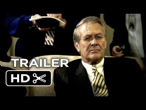 The Unknown Known (2014) Trailer