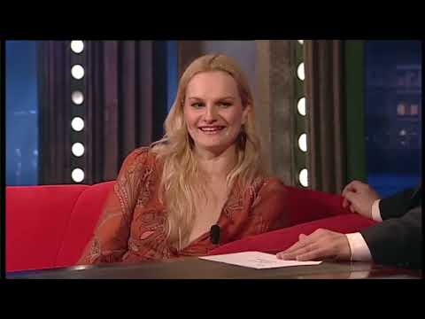 Show Jana Krause - Host - Iva Pazderková