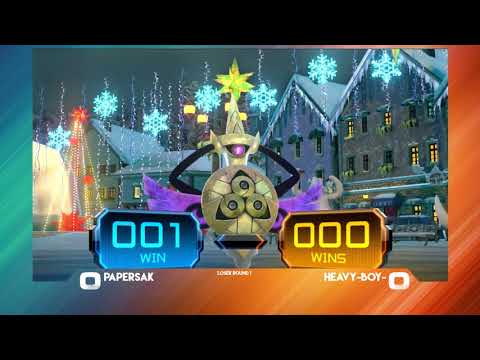 PaperSak (Aegislash) vs Heavy-Boy- (Empoleon) - Guard Break XI - 1-26-19