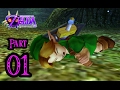 Zelda Majora S Mask 3D 100 Walkthrough Part 1 The Hero Of Time