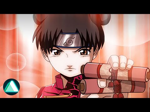 Naruto OST - Tenten Theme