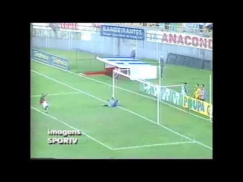 Portuguesa 2 x 1 Matonense - Campeonato Paulista 1999