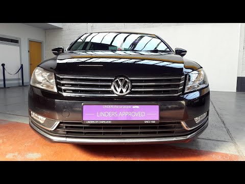131KE3542 - 2013 Volkswagen Passat SPORT BLUEMOTION 11,694