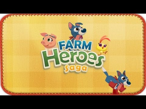 Farm Heroes Saga Level 75