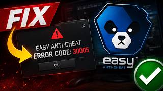 Download lagu FIX How To Solve Easy Anti-Cheat Error Code: 30005 mp3