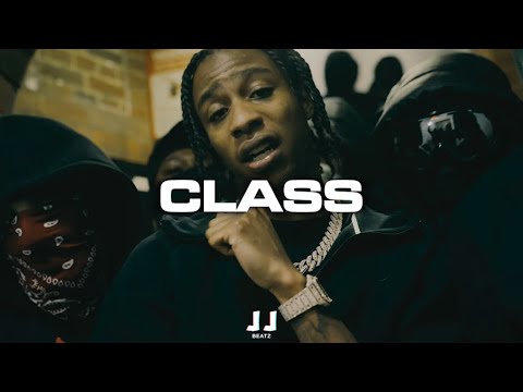 [FREE] Clavish X Nines X Fredo UK Rap Type Beat 2023 - "CLASS"