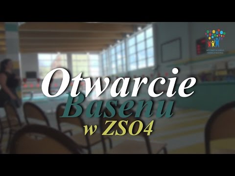 Otwarcie pływalni na bydgoskim Błoniu
