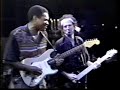 KEITH RICHARDS & ROBERT CRAY : Going Down