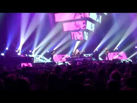 Muse - Plug In Baby + Stockholm Syndrome (live) @ Atlas Arena, Łódź, Poland, 23.11.2012