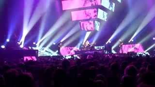 Muse - Plug In Baby + Stockholm Syndrome (live) @ Atlas Arena, Łódź, Poland, 23.11.2012