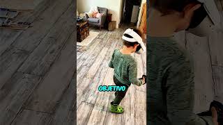 Nunca Uses Gafas de Realidad Virtual Sin Estar Preparado 😂