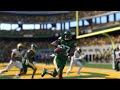 Colorado Vs Baylor College Football 25 Full Game PS5