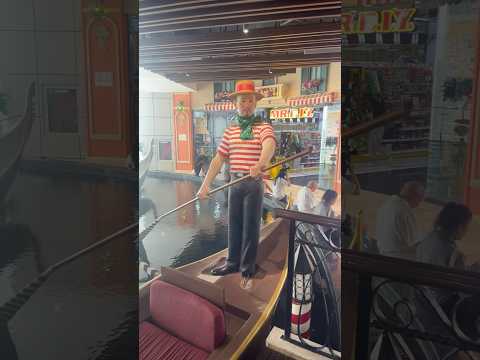 Italy in the terminal 21 mall in Pattaya Thailand